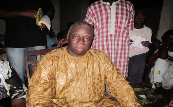 CAMPAGNE ÉLECTORALE : Demba Diop alias « Diopsi » s’en prend à la Rts