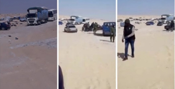 Coronavirus : Les 25 sénégalais bloqués en Mauritanie sont arrivés au Sénégal