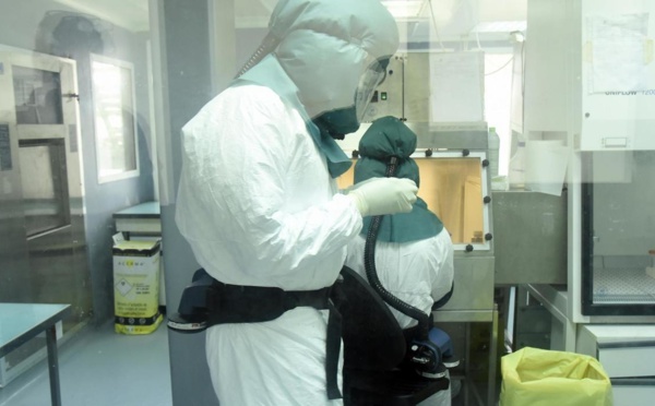 Saint-Louis : le cas testé positif au Coronavirus "ne sait pas où, ni comment ni quand il a pu être infecté"