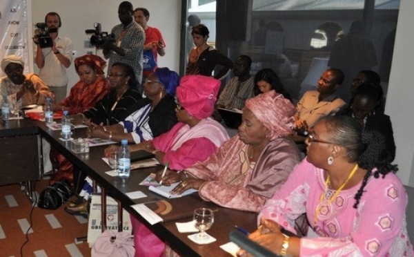 Sénégal- Elections législatives : La Plateforme de Veille des Femmes pour des Elections Apaisées se mobilise