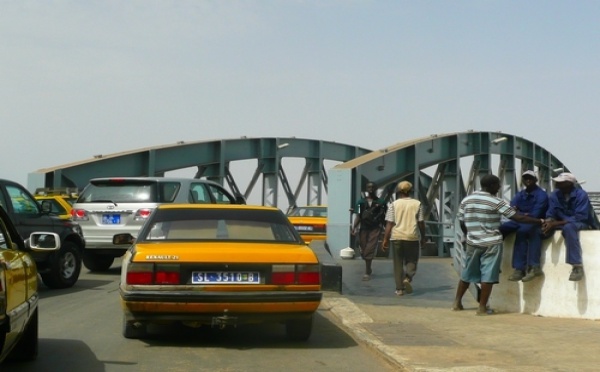 Saint-Louis : Fermeture du pont Faidherbe, les nuits du dimanche 17 et lundi 18 Juin 2012
