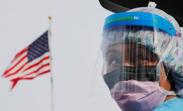 Coronavirus: les États-Unis ont le plus grand nombre de cas recensés dans le monde