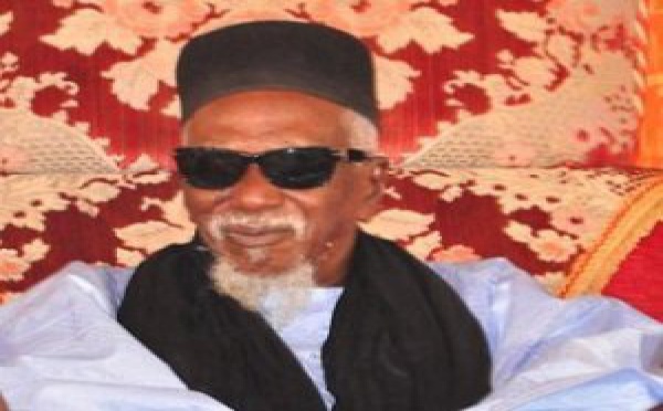 Le Khalif Général des Mourides recommande de jeûner le lundi 27 Rajab (18 juin 2012)