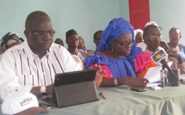 Saint-Louis - Législatives: La coalition Benno Bokk Yaakar intensifie les activités