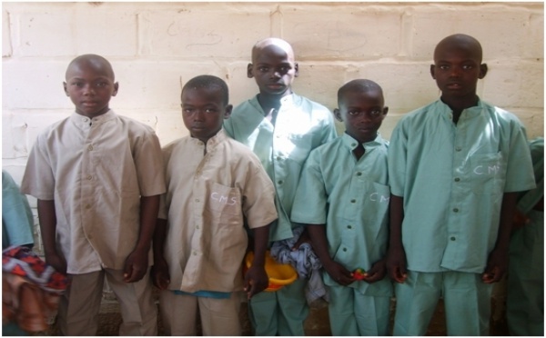 Saint-Louis- Journée de l’enfant africain : Le temps de la joie pour 350 enfants défavorisés, à Pikine (photos)