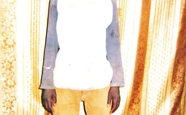 DISPARITION: Mamadou BA est à Ndiaye depuis le 27 mars 2012