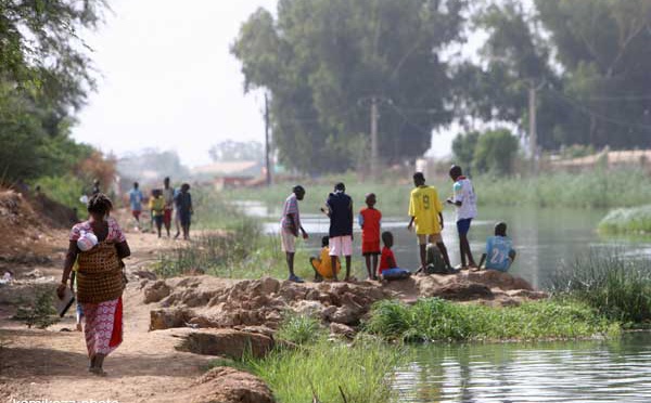Coronavirus : 20 cas contacts placés en quarantaine à Richard-Toll