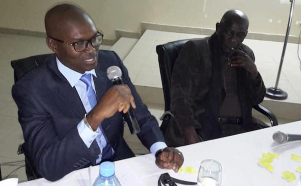 « Père Golbert DIAGNE est parti » ! :  Il y a des nouvelles qui nous secouent !