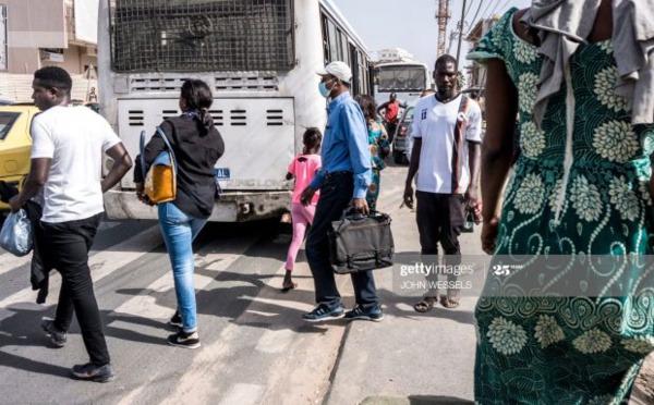 COVID-19 - Le district de Guédiawaye est passé à 7 cas