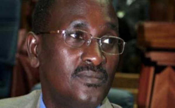 (VIDEO)Amadou Kane Diallo placé sous mandat de dépôt