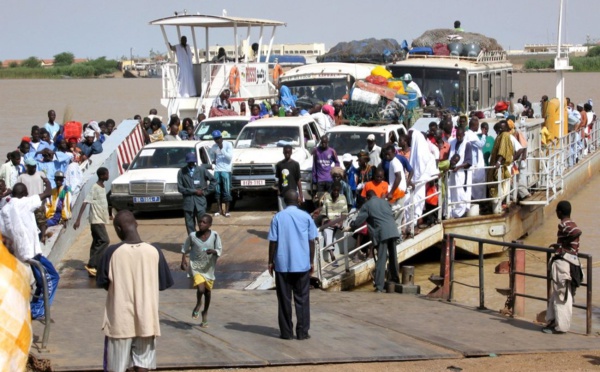 Coronavirus : 127 Sénégalais venus d’Europe, bloqués à la frontière mauritanienne