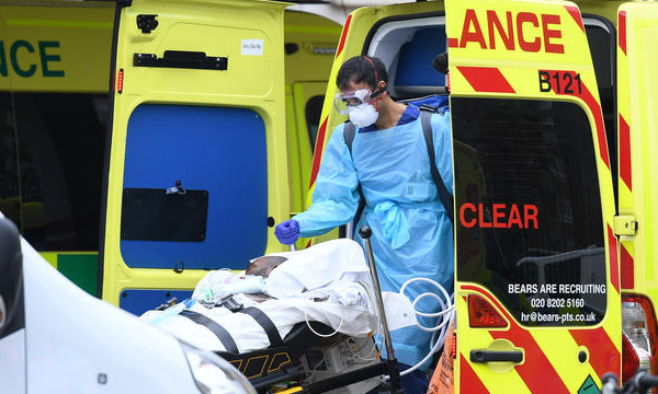 Coronavirus: 541 morts supplémentaires en France sur les dernières 24 heures, portant le total à au moins 10 869 morts