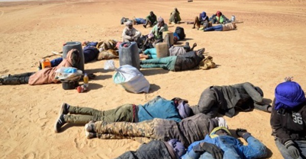 Immigration clandestine : 5 Sénégalais en route pour l'Italie tués dans les côtes libyennes