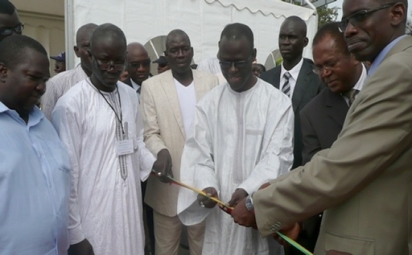 Vidéo| Saint-Louis: Le Ministre Aly Coto Ndiaye a inauguré la 1ère foire des établissements de l’enseignement technique et de la formation professionnelle