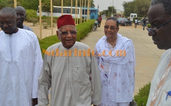 Vidéos - Photos| UGB: Commémoration du 91ème anniversaire du Pr Amadou Makhtar Mbow
