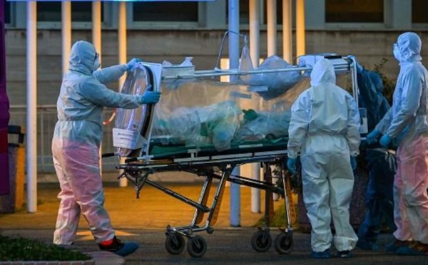 Coronavirus: plus de 150.000 morts dans le monde