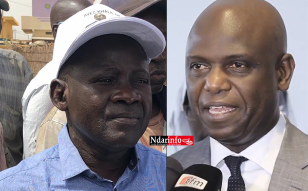Polémique autour de la distribution des vivres : Khalil DIOP s'oppose aux détracteurs de Mansour FAYE
