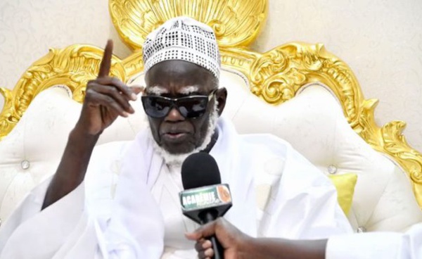 Covid-19 : Serigne Mountakha MBACKÉ ordonne la fermeture momentanée du marché Ocass