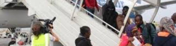 Le Covid-19 bloque 716 Sénégalais à l’étranger