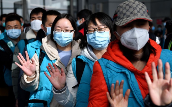 Coronavirus : La Chine rejette l'appel à une enquête sur les origines de la maladie 