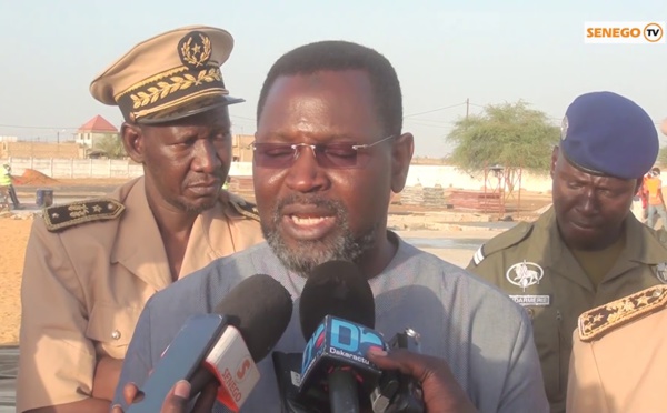 Covid-19 : 7 nouveaux cas de coronavirus à Touba et Mbacké