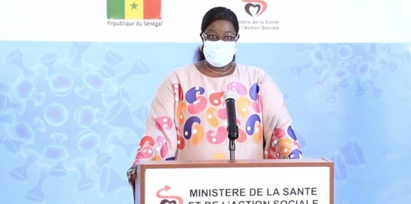 Sénégal : 87 cas positifs au Covid-19, ce mardi