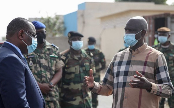 Marché des vivres : Éclatement d'un autre scandale