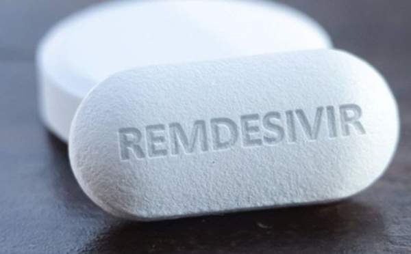 Le remdesivir, un médicament qui aide les patients à se rétablir du Covid-19