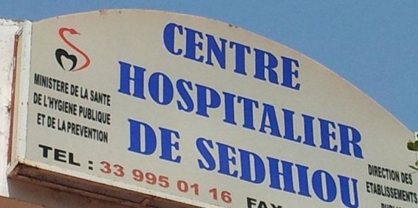  Sédhiou : 60 cas de Covid-19, en une semaine