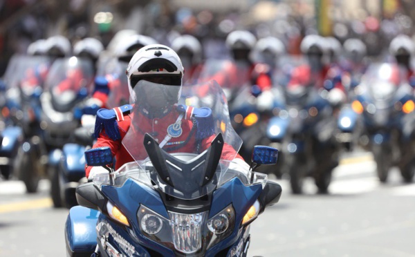 Touba : arrestation du Commandant de la gendarmerie pour ...