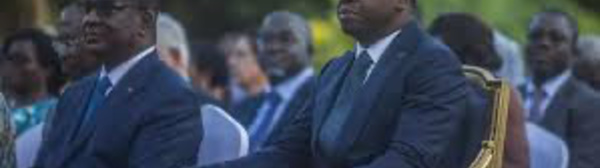 Togo: Faure Gnassingbé investi pour un quatrième mandat présidentiel