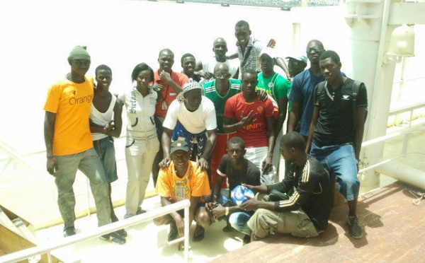 Alerte : A Saint-Louis, les plages ne sont pas surveillées la matinée