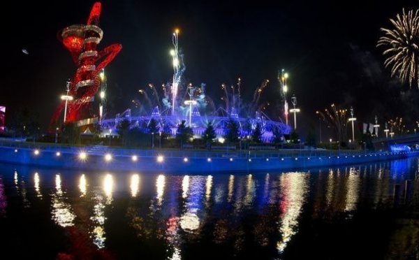 JO 2012 : la cérémonie d'ouverture( Vidéo)