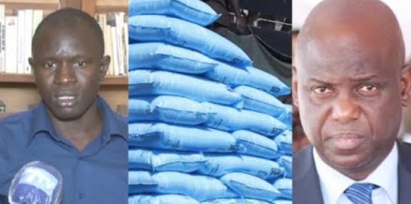 Distribution des Vivres : Dr Babacar Diop réclame la démission de Mansour FAYE