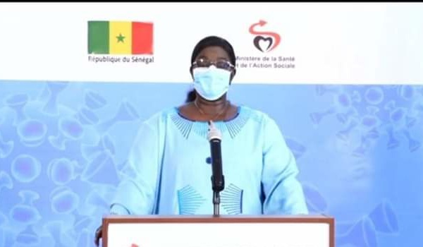 Covid-19 : 59 nouvelles contaminations signalées ce vendredi