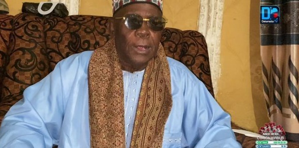 Léona Niassène : Déclaration du Khalife général