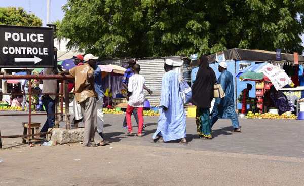 GAMBIE : les Sénégalais déclarés positifs veulent être rapatriés