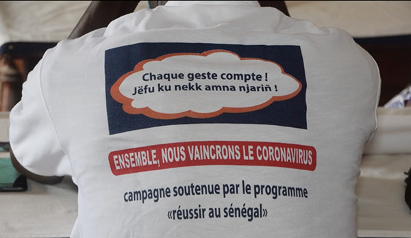 Covid-19/Saint-Louis : 30 relais vont sensibiliser 1500 concessions à Darou (vidéo)
