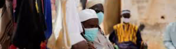 Coronavirus au Sénégal : Deux pas en avant, un pas en arrière