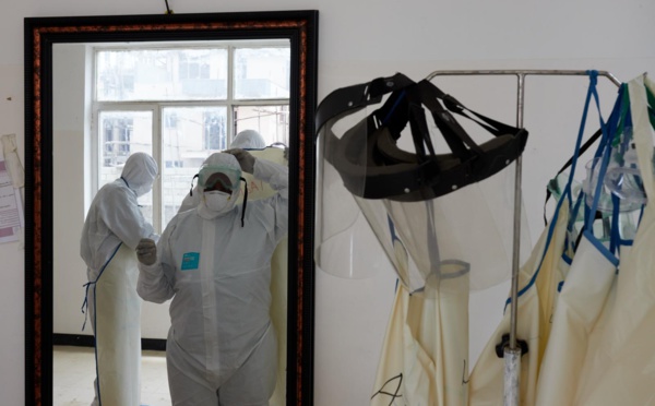 Covid-19 au Sénégal : 02 nouveaux décès, 121 cas positifs, ce vendredi