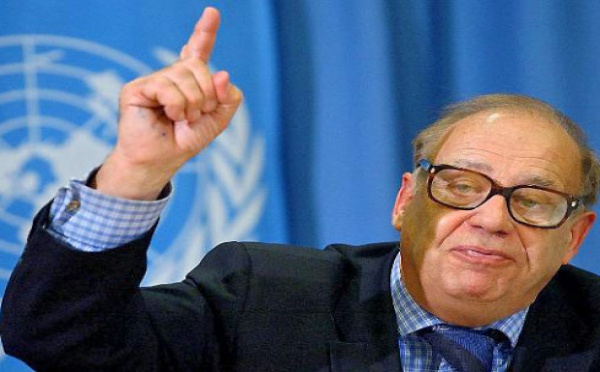 Etat du Sénégal - GDS de Saint-Louis: Graves accusations de Jean Ziegler contre Me Wade