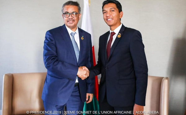 Coronavirus : Revirement spectaculaire, l’OMS va appuyer le remède du Madagascar