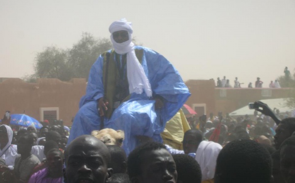 Reportage- Nimzath 2012 : les mille et une peines des pèlerins sénégalais