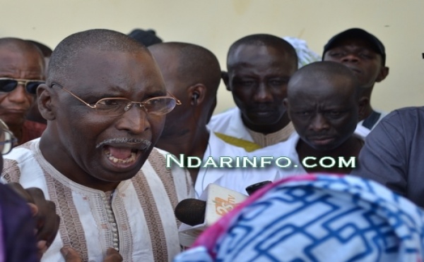 (Vidéo) Vives Tensions à l’hôpital Régional de Saint-Louis : 7 membres du Sutsas inculpés d’injures publiques et emprisonnés