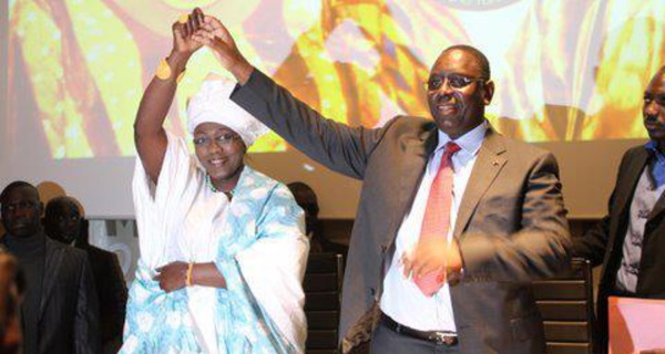 Nomination : Aminata Tall bombardée présidente Honoraire du CESE
