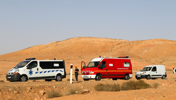 Mauritanie : Un patient de covid-19 s'évade en sautant de l'ambulance