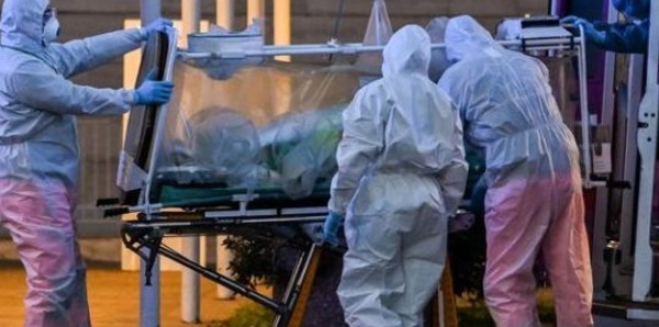 34eme décès lié à la Covid19 ce 23 mai