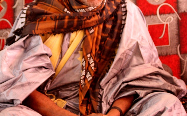 Décès du Khalife de Sokone Cheikh Omar Déme à l’âge de 90 ans