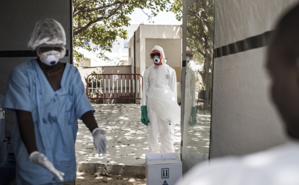 Coronavirus au Sénégal : la barre des 3 000 cas franchie