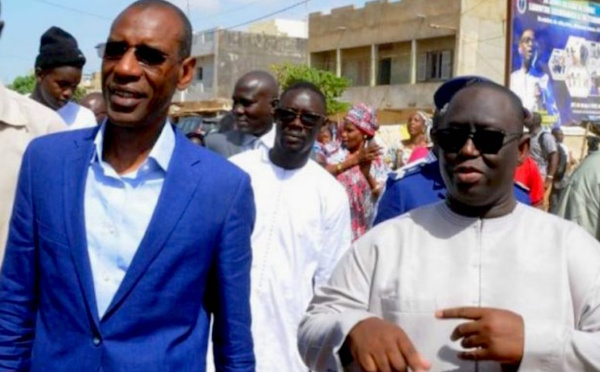 Récemment en contact avec Aliou Sall : les résultats des tests sur Abdoulaye Daouda Diallo